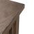 Americana Farmhouse 2-Drawer Nightstand with Charging Station