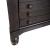 Americana Farmhouse Wood 3-Drawer Bedside Chest w/Charging Station