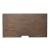 Americana Farmhouse Wood 3-Drawer Bedside Chest w/Charging Station
