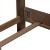 Americana Farmhouse Queen Shelter Platform Bedroom Set