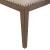 Americana Farmhouse Wood Extendable Trestle Dining Set | SohoMod