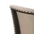 Americana Farmhouse Wood Extendable Dining Set | Dusty Taupe