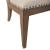 Americana Farmhouse Wood Extendable Dining Set | Dusty Taupe