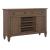 Americana Farmhouse 2-Door 2-Drawer Buffet with Wine Storage