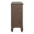 Americana Farmhouse 2-Door 2-Drawer Buffet with Wine Storage