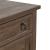 Americana Farmhouse 2-Door 2-Drawer Buffet with Wine Storage