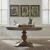 Americana Farmhouse Round Wood Dining Table | Liberty Furniture