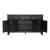 Americana Farmhouse Wood 4-Door 3-Drawer Hall Buffet