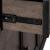 Americana Farmhouse Wood 4-Door 3-Drawer Hall Buffet