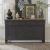 Americana Farmhouse Wood 4-Door 3-Drawer Hall Buffet