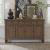 Americana Farmhouse Round Wood Dining Set | Liberty Furniture
