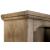 Americana Farmhouse Wood 5-Drawer Credenza & Hutch