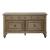 Americana Farmhouse Wood 5-Drawer Credenza