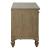 Americana Farmhouse Wood 5-Drawer Credenza