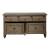 Americana Farmhouse Wood 5-Drawer Credenza