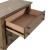 Americana Farmhouse Wood 2-Drawer Lateral File Cabinet