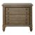 Americana Farmhouse Wood 2-Drawer Lateral File Cabinet