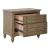 Americana Farmhouse Wood 2-Drawer Lateral File Cabinet