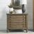 Americana Farmhouse Wood 2-Drawer Lateral File Cabinet