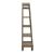 Americana Farmhouse Wood Leaning Pier Bookcase
