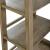 Americana Farmhouse Wood Leaning Pier Bookcase