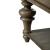 Americana Farmhouse Wood Cocktail Table Set with Shelf