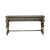 Americana Farmhouse Wood Cocktail Table Set with Shelf