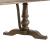 Americana Farmhouse Wood Extendable Trestle Dining Set | SohoMod