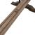 Americana Farmhouse Wood Extendable Trestle Dining Set | SohoMod
