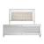 SM Valentino Tufted LED Panel Queen Size Bed