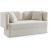 Marcel Boucle Fabric Loveseat