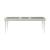 Maverick Glass/Wood Extendable Dining Table