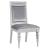 Maverick Glass/Wood Extendable Dining Room Set