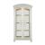 Maverick Glass/Wood Curio w/Light