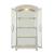 Maverick Glass/Wood Curio w/Light