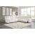 Keensburg 3-Piece Polyester Power Reclining Sectional w/Console, Left-Arm Facing