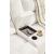 Keensburg 3-Piece Polyester Power Reclining Sectional w/Console, Left-Arm Facing