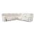Keensburg 3-Piece Polyester Power Reclining Sectional w/Console, Right-Arm Facing