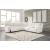 Keensburg 3-Piece Polyester Power Reclining Sectional w/Console, Right-Arm Facing