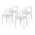 Russell Molded Arm Chair