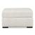 Chessington Polyester Oversized Accent Ottoman