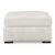 Chessington Polyester Oversized Accent Ottoman
