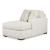 Chessington 4-Piece Polyester U-Shaped Sectional w/Right Arm Chaise Facing