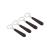 Silversmith Bottle Openers (Set of 4)