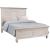 Franco Wood Panel Bed, California King Size
