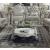 Versailles Glass Coffee Table, Composition 2