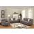 Alianza Fabric Living Room Set
