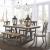 Lindsey Farm Extendable Dining Room Set | Farmhouse Style