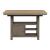 Lindsey Farm Extendable Kitchen Island Set | Farmhouse Style