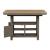 Lindsey Farm Extendable Kitchen Island | Farmhouse Storage